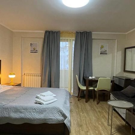 Orbi Palace Eleonora Bakuriani Eksteriør billede