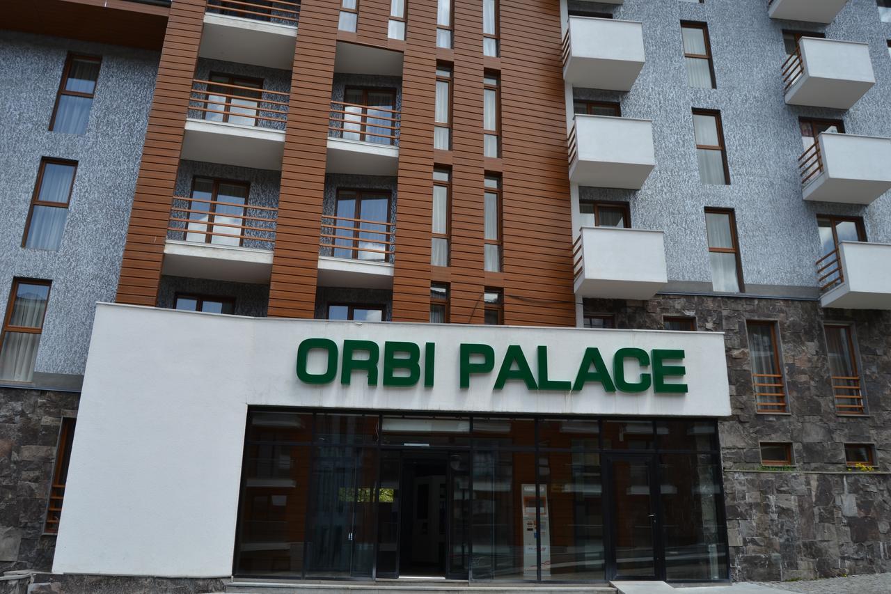 Orbi Palace Eleonora Bakuriani Eksteriør billede
